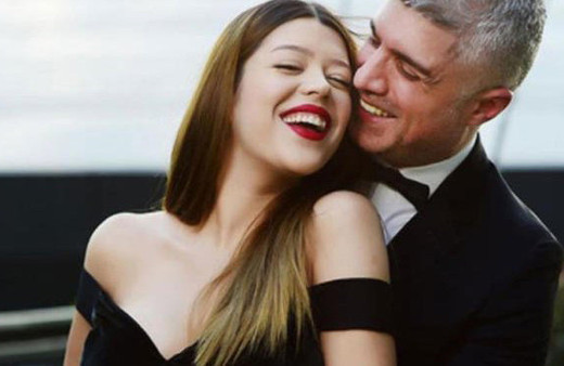 Özcan Deniz'den oğluna duygu yüklü mesaj! İlk kez yüzünü gösterdi