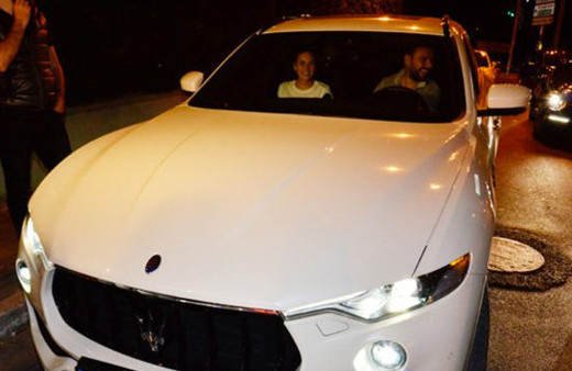 Alişan'dan 1,5 milyonluk oyuncağına özel plaka!