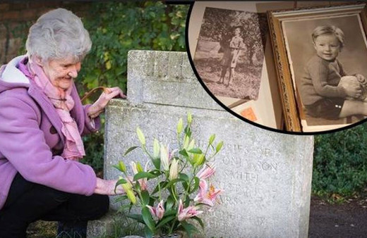 70 yıl boyunca esrarengiz kişiyi aradı! Öğrenince şoke oldu