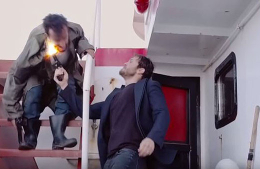 'Çukur' dizisinin fragmanındaki o hata pes dedirtti!