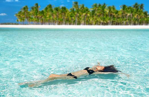 İşte ölmeden önce yüzmeniz gereken yerler! Türkiye'den bakın neresi listeye girdi