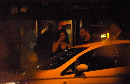 Söz'ün yıldızı İstanbullu Gelin'in oyuncusuyla yakalandı