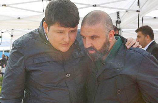 Tosun'u dolandıran sağ kolu kaburga kıran psikopat çıktı!