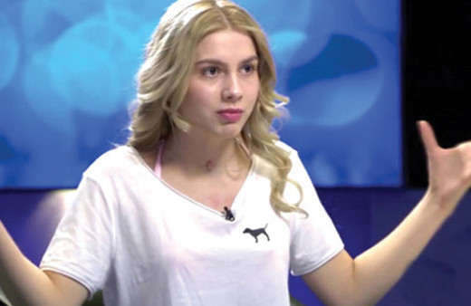 Aleyna Tilki hakkında yapılan haberlere sert çıktı: Evet aptalca özgürüm!