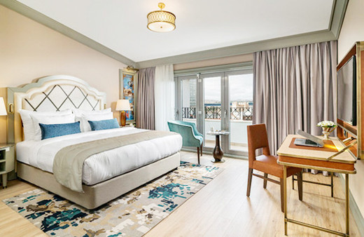 ‘Millennium Istanbul Golden Horn’ oteli açıldı