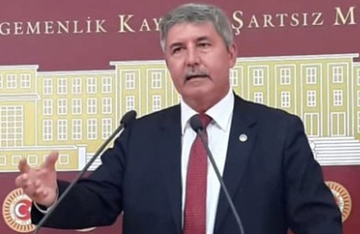 CHP'nin evli vekilinin yasak aşkından çocuğu olduğu ortaya çıktı