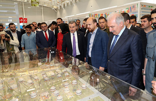 İstanbul Gençlik Festivali'ne yoğun ilgi