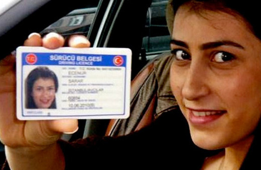 Ehliyet sonuçları 21 Nisan sınav sorgulama MEB sayfası 