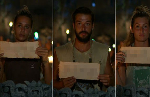 Survivor 20 Mayıs 2018 haftanın ilk eleme adayı belli oldu!