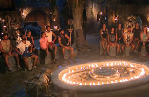 Survivor 20 Mayıs 2018 haftanın ikinci eleme adayı belli oldu!