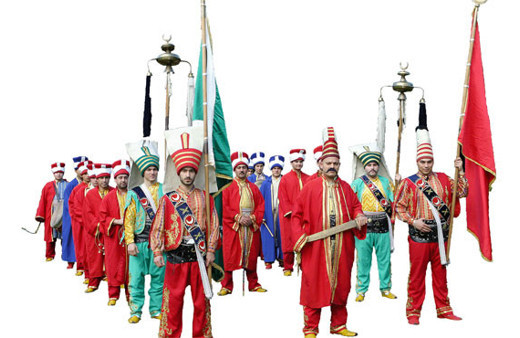 Mehter Takımı'na 'asker ayarı' geliyor! Sakal dövme bıyık yasak...