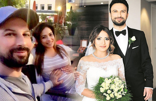 Tarkan Pınar Dilek çiftinden şok karar doğumdan sonra...