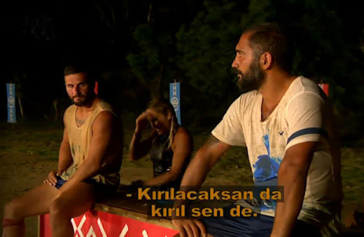 Survivor yeni bölüm fragmanı! Sema'dan şoke eden hareket kolu mu kırıldı?