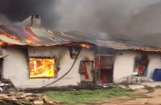 Korkunç olay! Yeşilçam oyuncusu evinde yanarak öldü