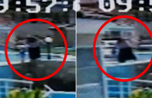 Bu acıya yürek dayanmaz: Site havuzunda korkunç olay!