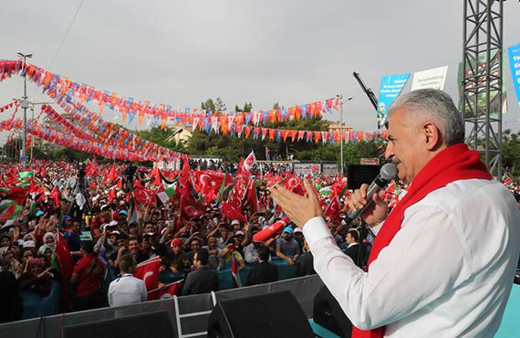 'PKK'nın Kürtler diye bir sorunu yok, Kürtlerin PKK diye bir sorunu var'