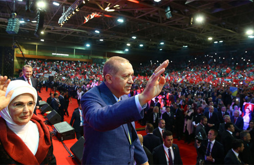 Erdoğan'dan gurbetçilere müjde üstüne müjde