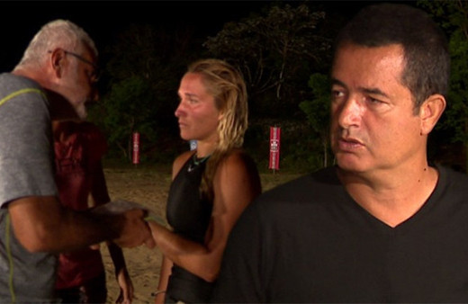 Survivor'da şok hareket: Acun Ilıcalı'dan Sema'ya tepki!
