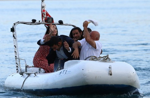 Kalk Gidelim 28. bölüm fragmanı