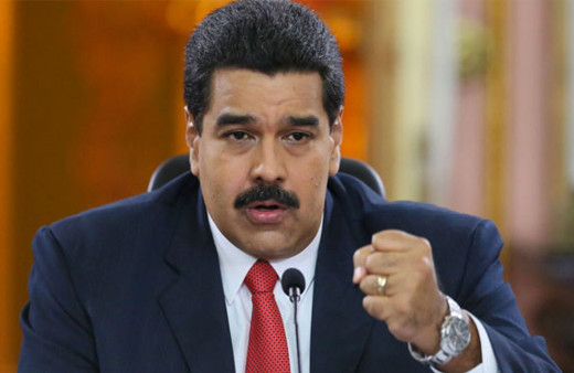 Venezuela'daki seçimi kazanan belli oldu