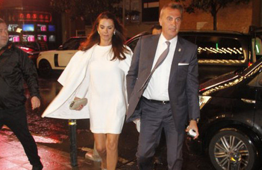 Özlem Kaymaz ilk kez Fikret Orman’ın fotoğrafını paylaştı! 