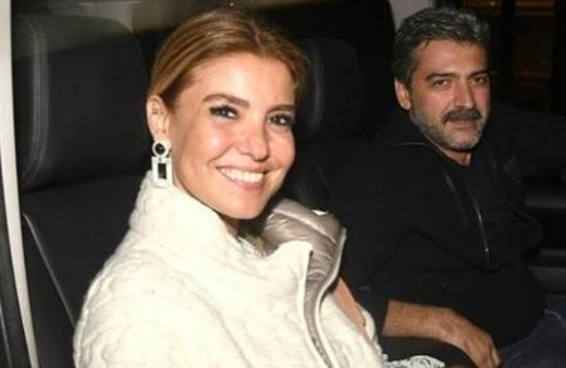 Gülben Ergen sevgilisinin annesiyle tanıştı