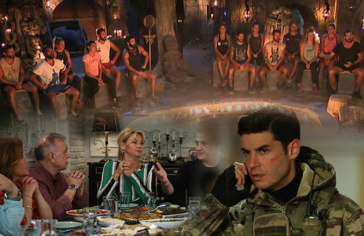 20 Mayıs 2018 reyting sonuçları bomba Survivor 2018 mi Savaşçı mı