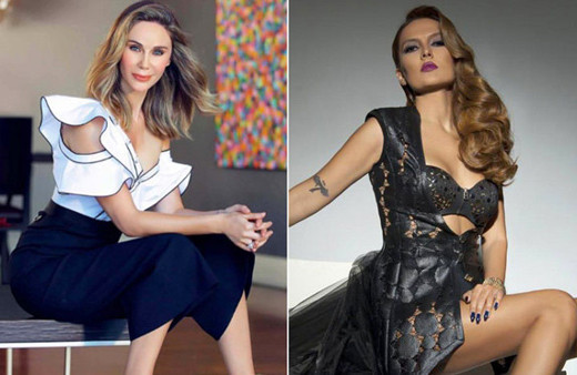 Demet Şener'den Demet Akalın'ı kızdıracak yorum!