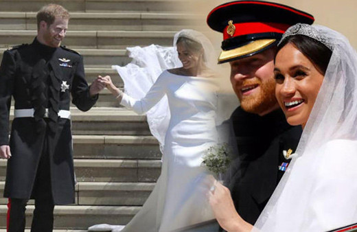 Prens Harry Megan Markle çifti kız bebek göründü dünyayı sarsan iddia