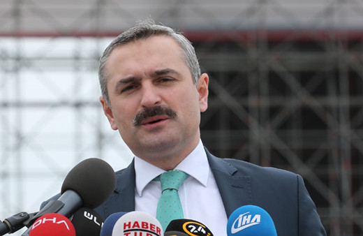 AK Parti İstanbul İl Başkanı Şenocak'tan üye seferberliği