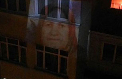 Böylesini daha önce ne gördünüz ne duydunuz bir anda efsane oldu