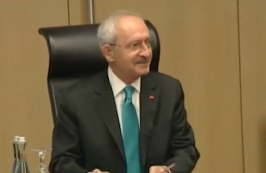 CHP'de liste değişti! Çizik yiyen isimler yeniden listede...