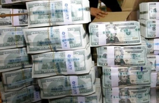 Yurt dışına böyle para kaçırmışlar! 100 milyon dolara tedbir konuldu