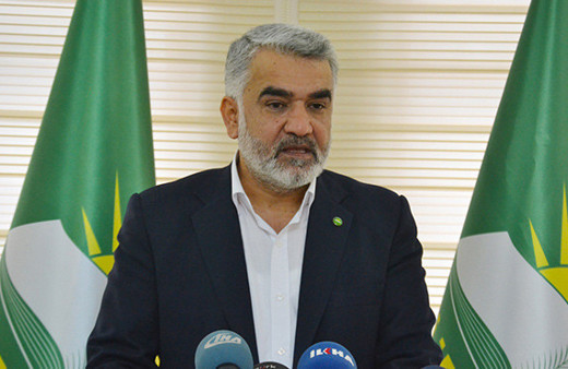 HÜDAPAR Genel Başkanı bağımsız aday olmak için istifa etti