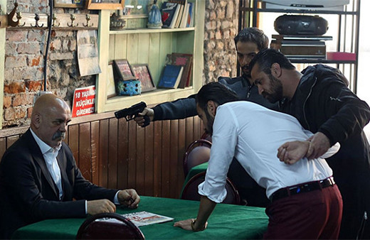 Çukur 30. yeni bölüm ön izleme