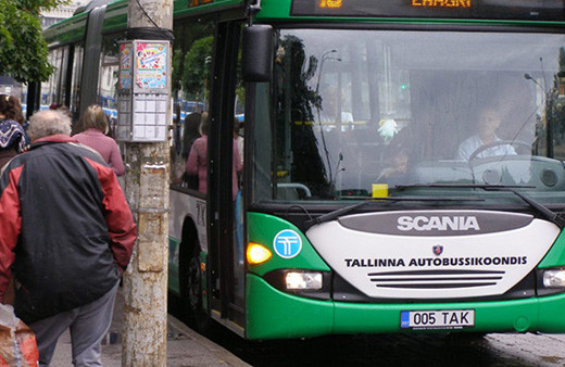 Estonya’da tüm toplu taşıma ücretsiz oluyor