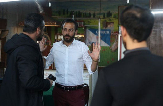 Çukur 31. yeni bölüm özel sahne