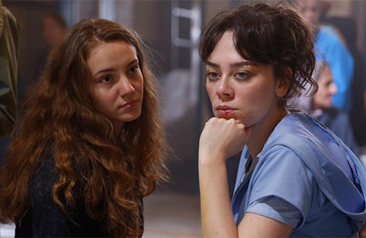 Avlu 9. bölüm fragmanı