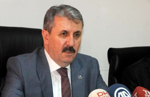 BBP Cumhur İttifakı'ndan çekilecek mi? Çok konuşulacak iddia!