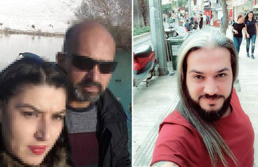 Karısını kuaförüyle çırılçıplak basmıştı! Aldatan eşten olay ifade