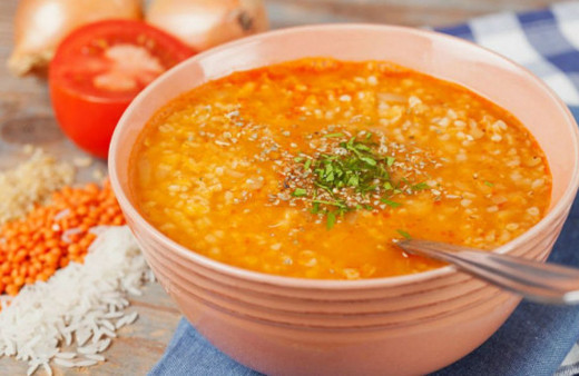 Ezogelin Çorbası nasıl yapılır?