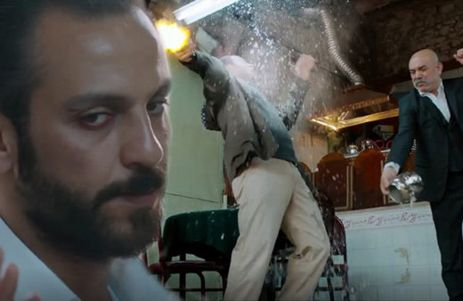  Çukur'da İdris ve Vartolu işbirliği nefes kesti!