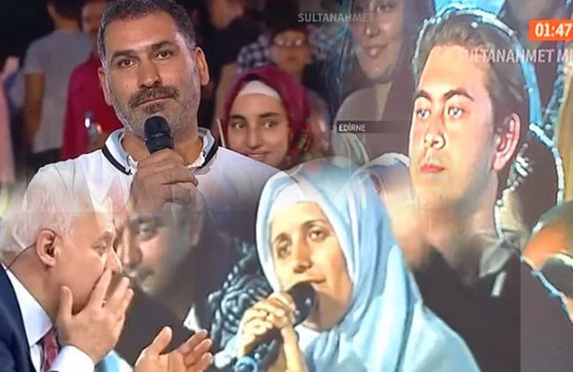 ATV Nihat Hatipoğlu'na öyle sorular geliyor ki şaşmamak elde değil