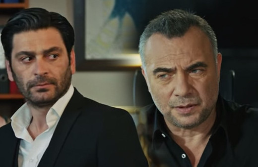 Eşkıya Dünyaya Hükümdar Olmaz 105.yeni bölüm fragman yayınlandı Kudret CIA'in desteğini aldı