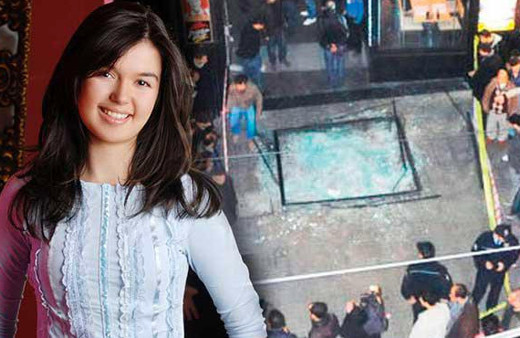 İstiklal'de düşen cam için Ece Turhan'a rekor tazminat