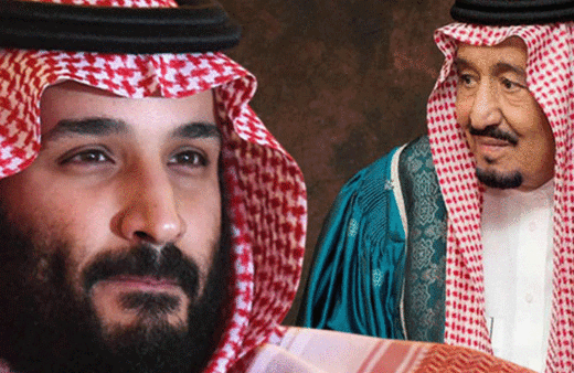 Suudi Arabistan'a darbe çağrısı; Kralı devirin