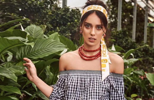 Bestemsu Özdemir'in Engin Akyürek aşkı