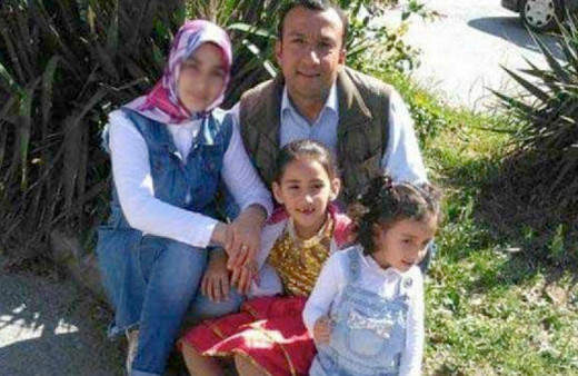 Ankara'da cinnet getiren anne 2 kız çocuğunu öldürdü