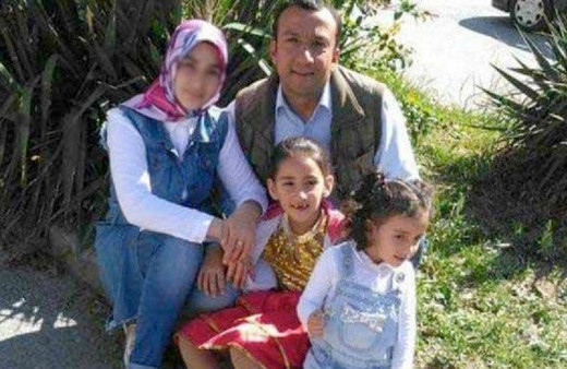 Ankara'da cinnet getiren anne 2 kız çocuğunu öldürdü