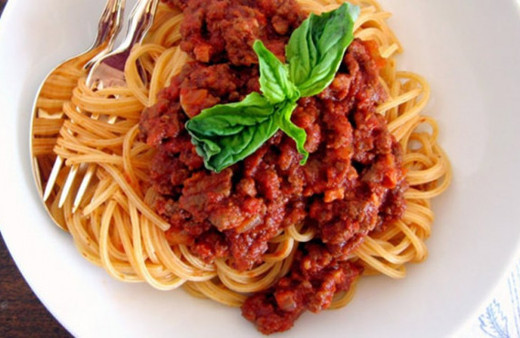 Bolonez Soslu Makarna nasıl yapılır?